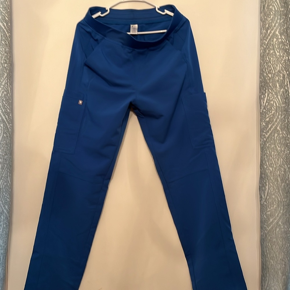 Figs Technical Collection Royal Blue Size Medium - image 6